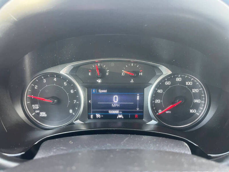 2021 GMC Terrain SLE