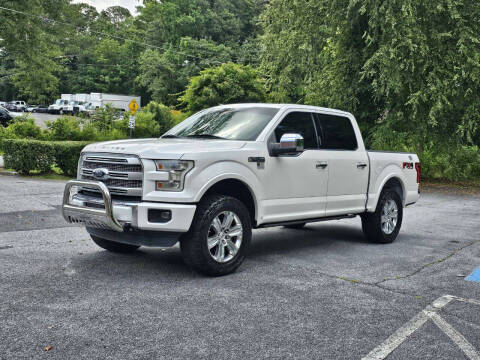 2015 Ford F-150 for sale at United Auto Gallery in Lilburn GA