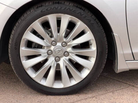 2014 Acura RLX w/Krell Audio