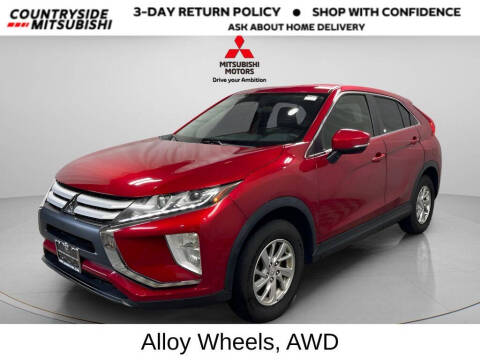 2019 Mitsubishi Eclipse Cross