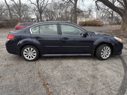 2012 Subaru Legacy 2.5i Limited