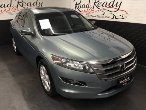 2011 Honda Accord Crosstour EX-L
