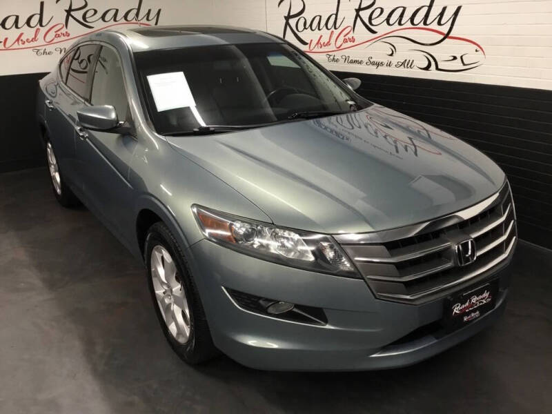 2011 Honda Accord Crosstour EX-L