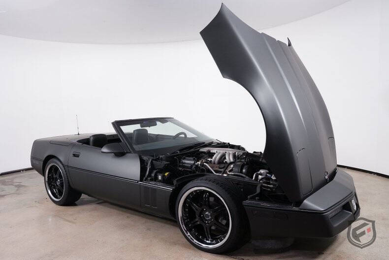 1987 Chevrolet Corvette