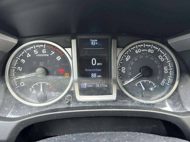 2021 Toyota Tacoma SR5 V6