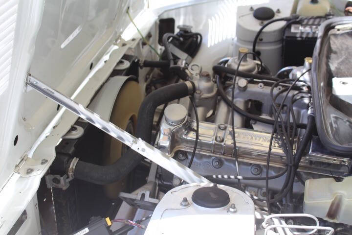 1980 Triumph TR7