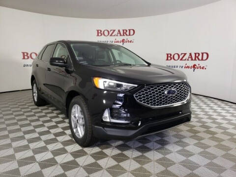 2023 Ford Edge for sale at BOZARD FORD in Saint Augustine FL