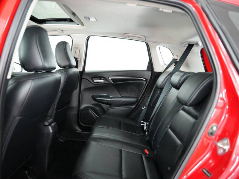 2020 Honda Fit EX-L