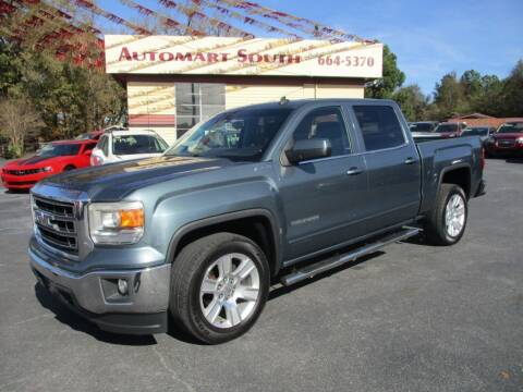 2014 GMC Sierra 1500 for sale at Automart South in Alabaster AL