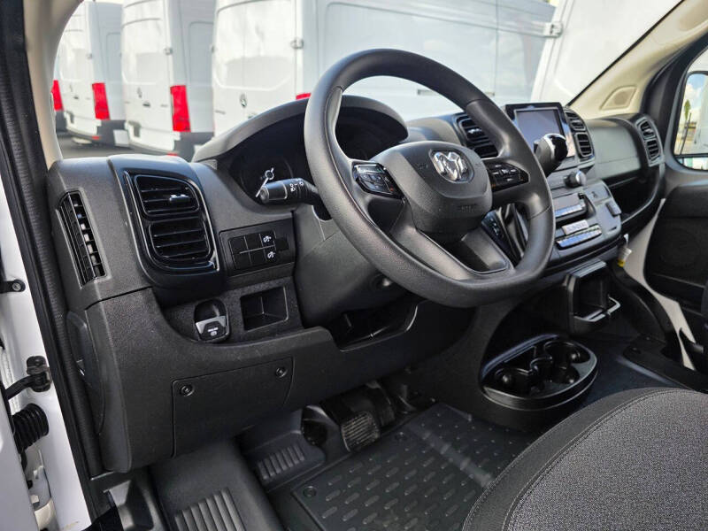 2023 RAM ProMaster 3500 159 WB