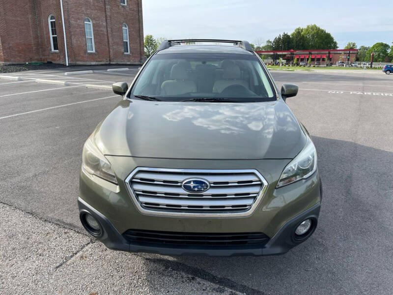 Used 2015 Subaru Outback Premium with VIN 4S4BSACC6F3328881 for sale in Etna, OH