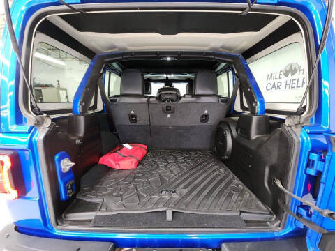 2022 Jeep Wrangler Unlimited Rubicon 392