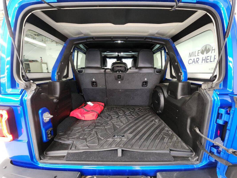 2022 Jeep Wrangler Unlimited Rubicon 392