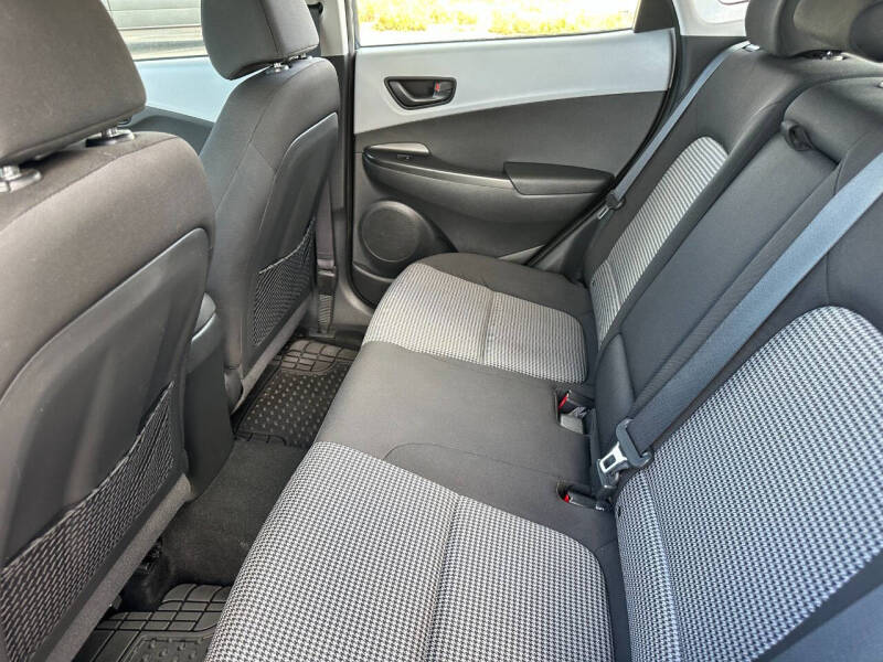 2019 Hyundai Kona SE