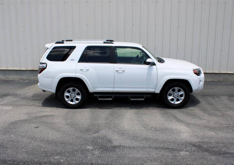 2021 Toyota 4Runner SR5