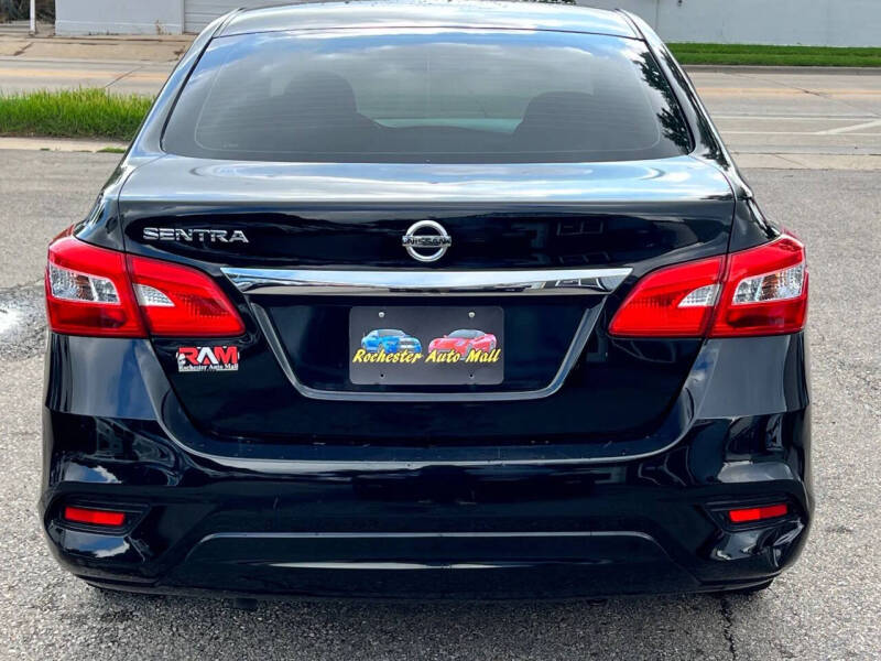 2019 Nissan Sentra