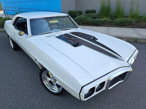 1969 Pontiac Firebird