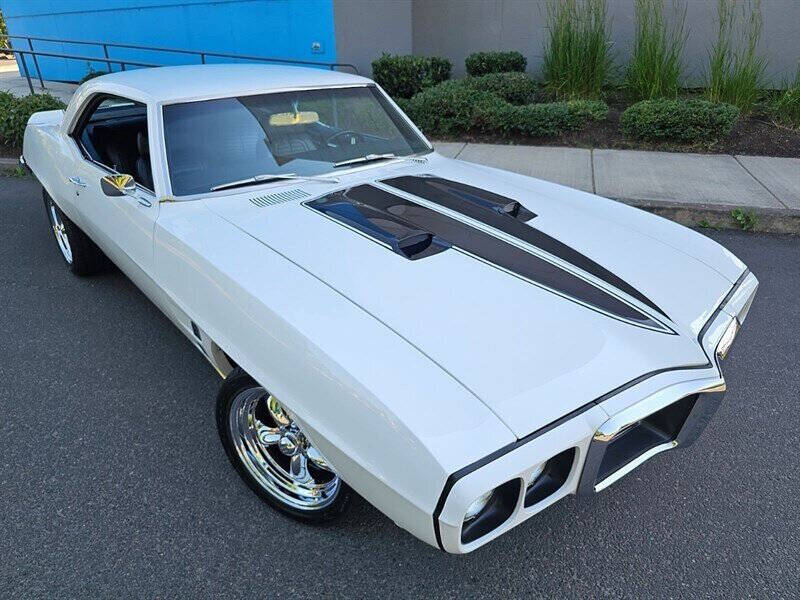 1969 Pontiac Firebird