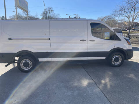 2020 Ford Transit 250