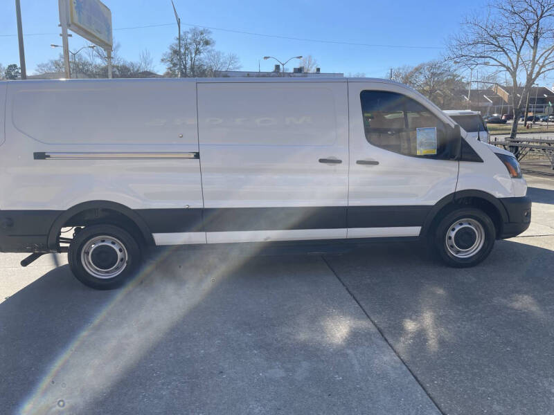 2020 Ford Transit 250