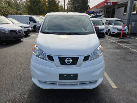 2020 Nissan NV200 S