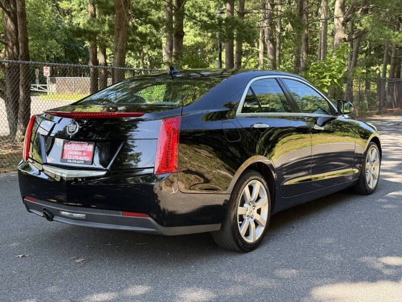 2014 Cadillac ATS 2.5L