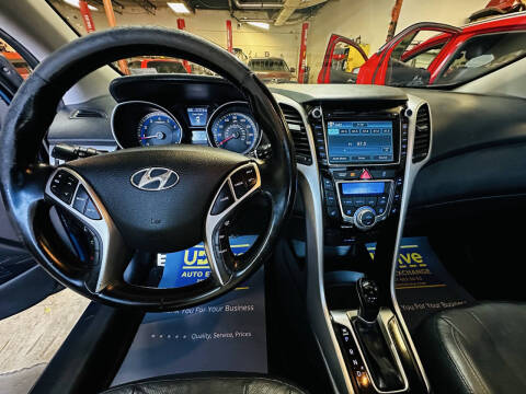 2013 Hyundai Elantra GT