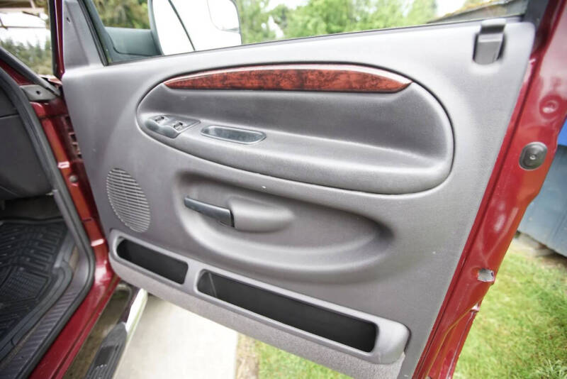 2000 Dodge Ram 3500