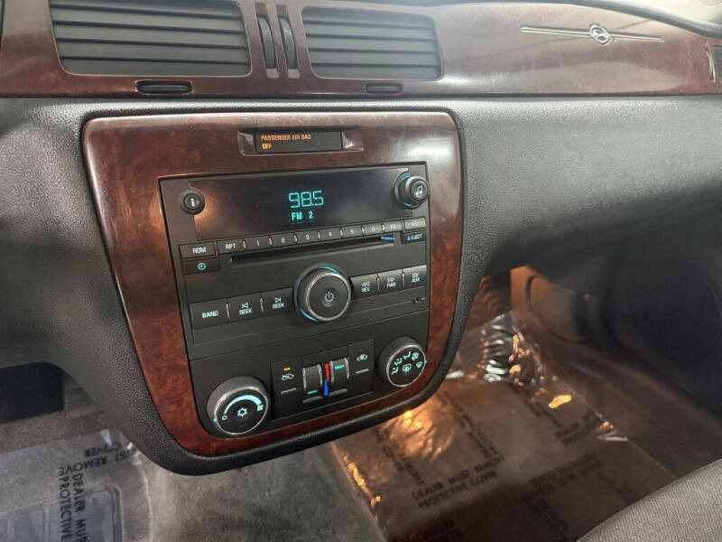 2007 Chevrolet Impala LT
