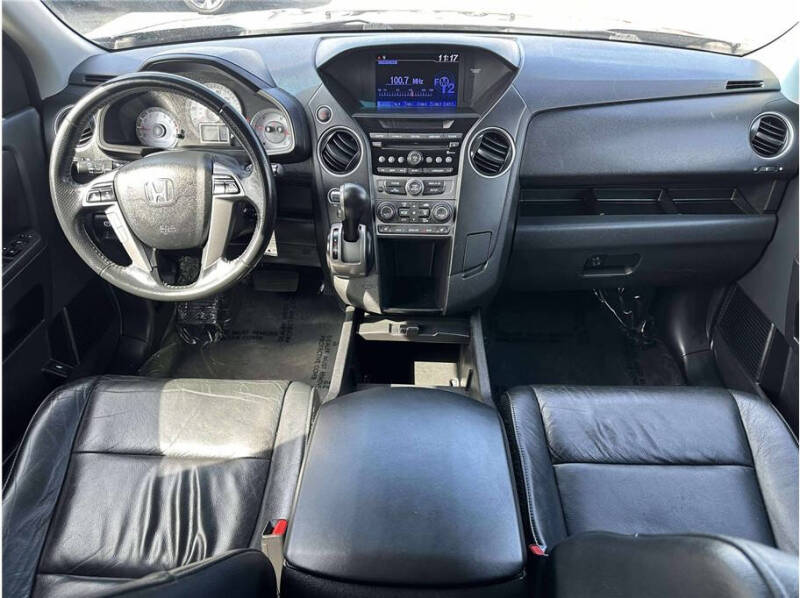 2012 Honda Pilot EX-L