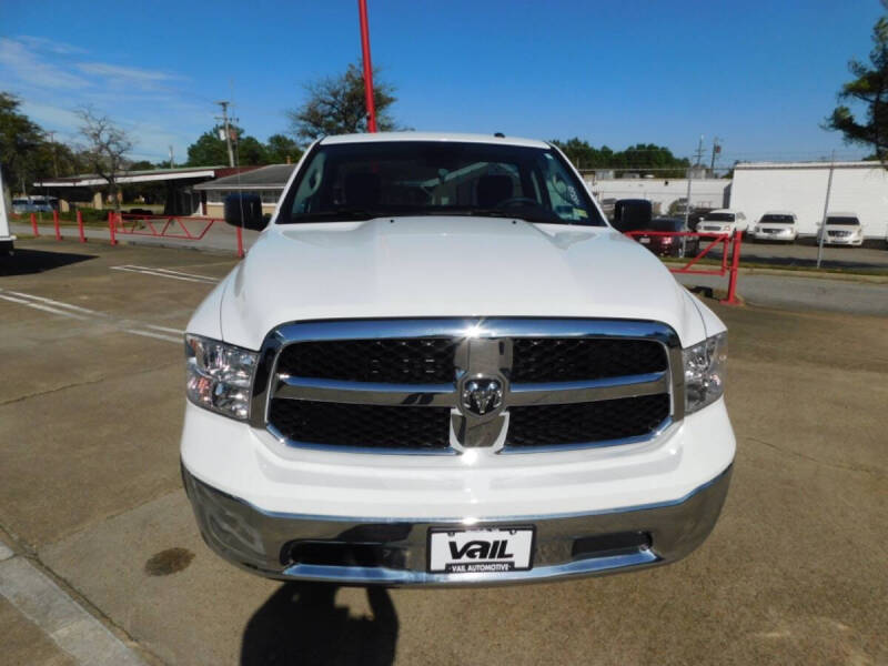 2023 RAM 1500 Classic for sale at Vail Automotive in Norfolk VA