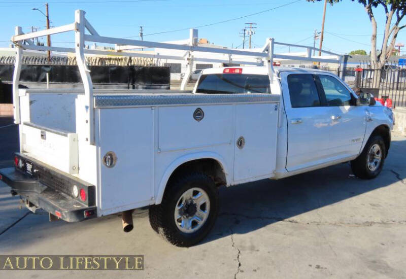 2019 RAM 3500 Big Horn