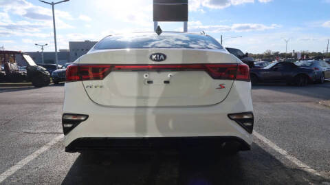 2019 Kia Forte S