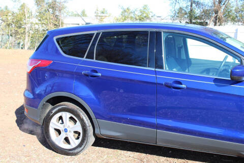 2013 Ford Escape SE