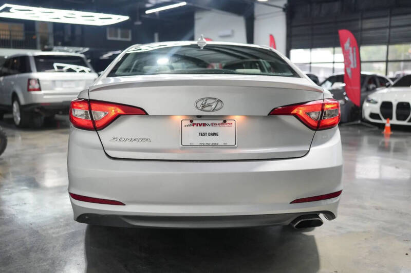 2016 Hyundai Sonata