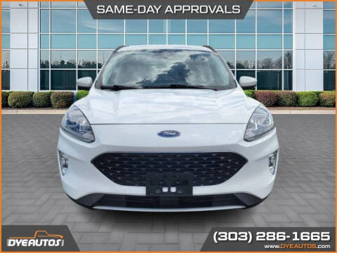 2021 Ford Escape SEL