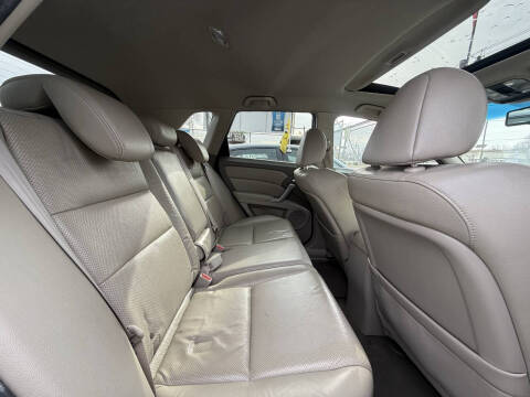 2012 Acura RDX SH-AWD