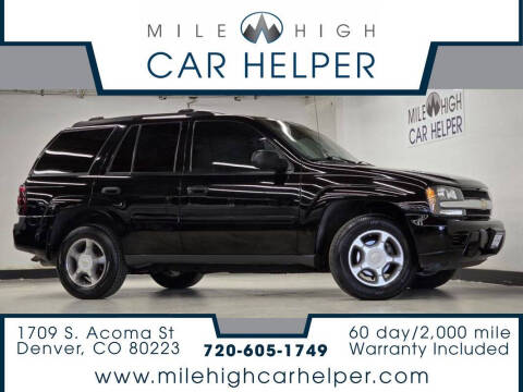 2007 Chevrolet TrailBlazer