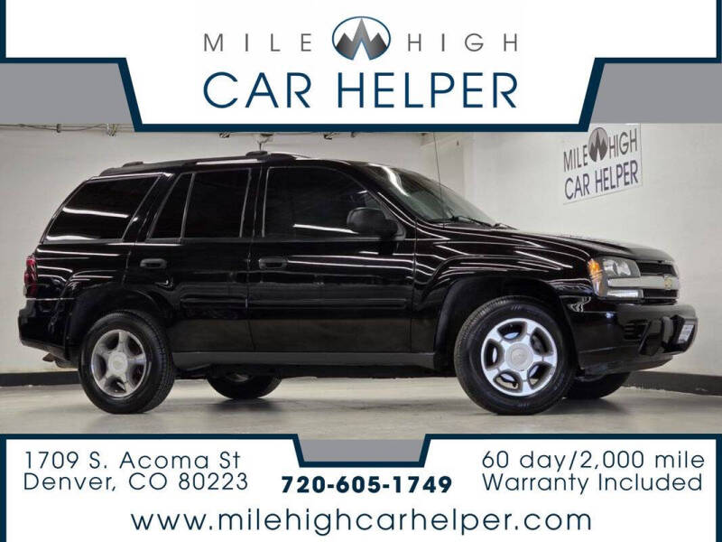 2007 Chevrolet TrailBlazer