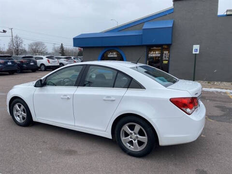 2014 Chevrolet Cruze 1LT Auto