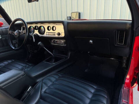 1973 Pontiac Trans Am