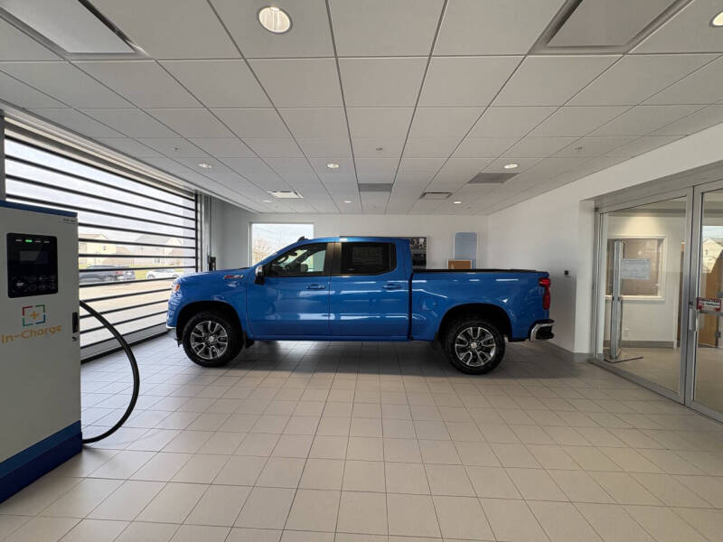 2026 Chevrolet Silverado 1500