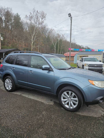 2013 Subaru Forester 2.5X Premium