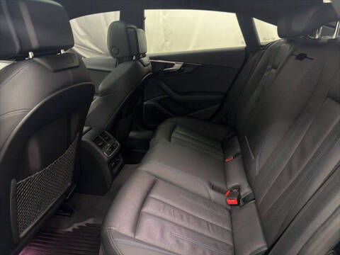 2019 Audi A5 Sportback quattro Prestige 45 TFSI