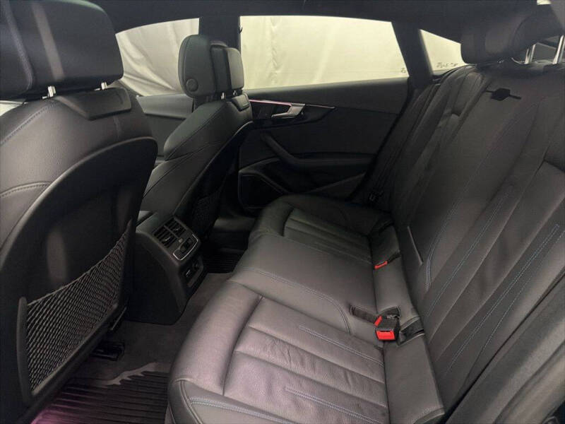 2019 Audi A5 Sportback quattro Prestige 45 TFSI