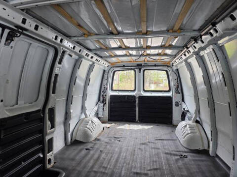 2019 Chevrolet Express 2500