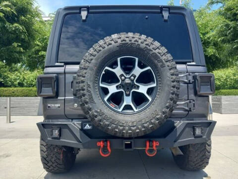2018 Jeep Wrangler