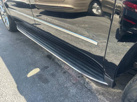 2017 GMC Yukon XL Denali