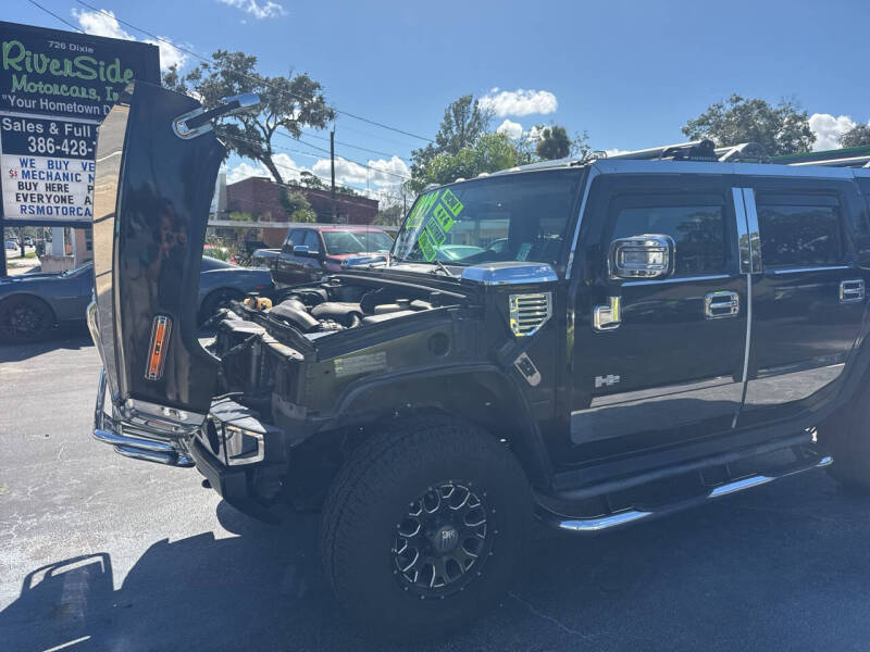 2006 HUMMER H2