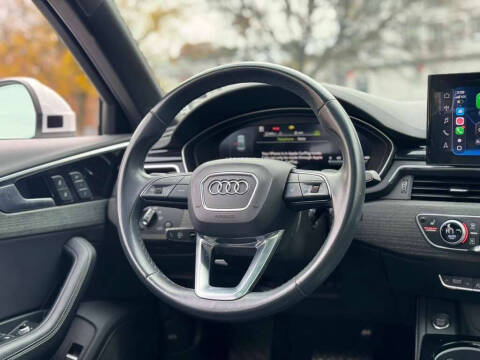 2023 Audi A4 quattro S line Prem Plus 45 TFSI